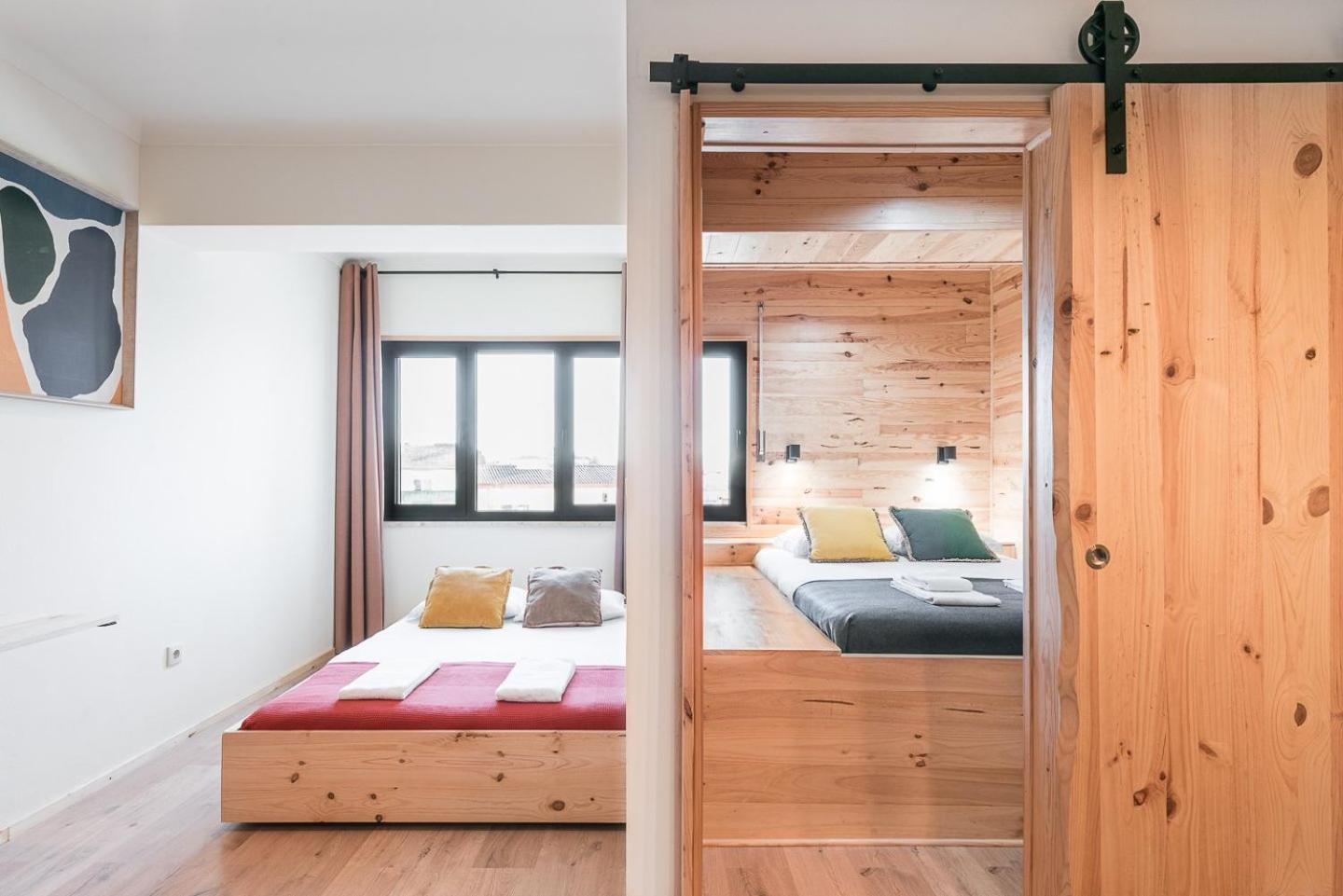Guestready - Contemporary Cabin In Santos Pousada Apartment ปอร์โต ภายนอก รูปภาพ