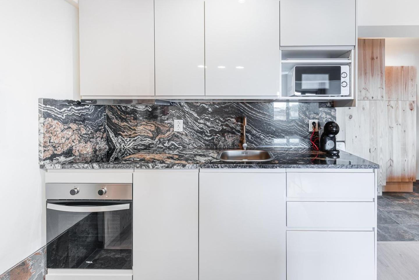 Guestready - Contemporary Cabin In Santos Pousada Apartment ปอร์โต ภายนอก รูปภาพ