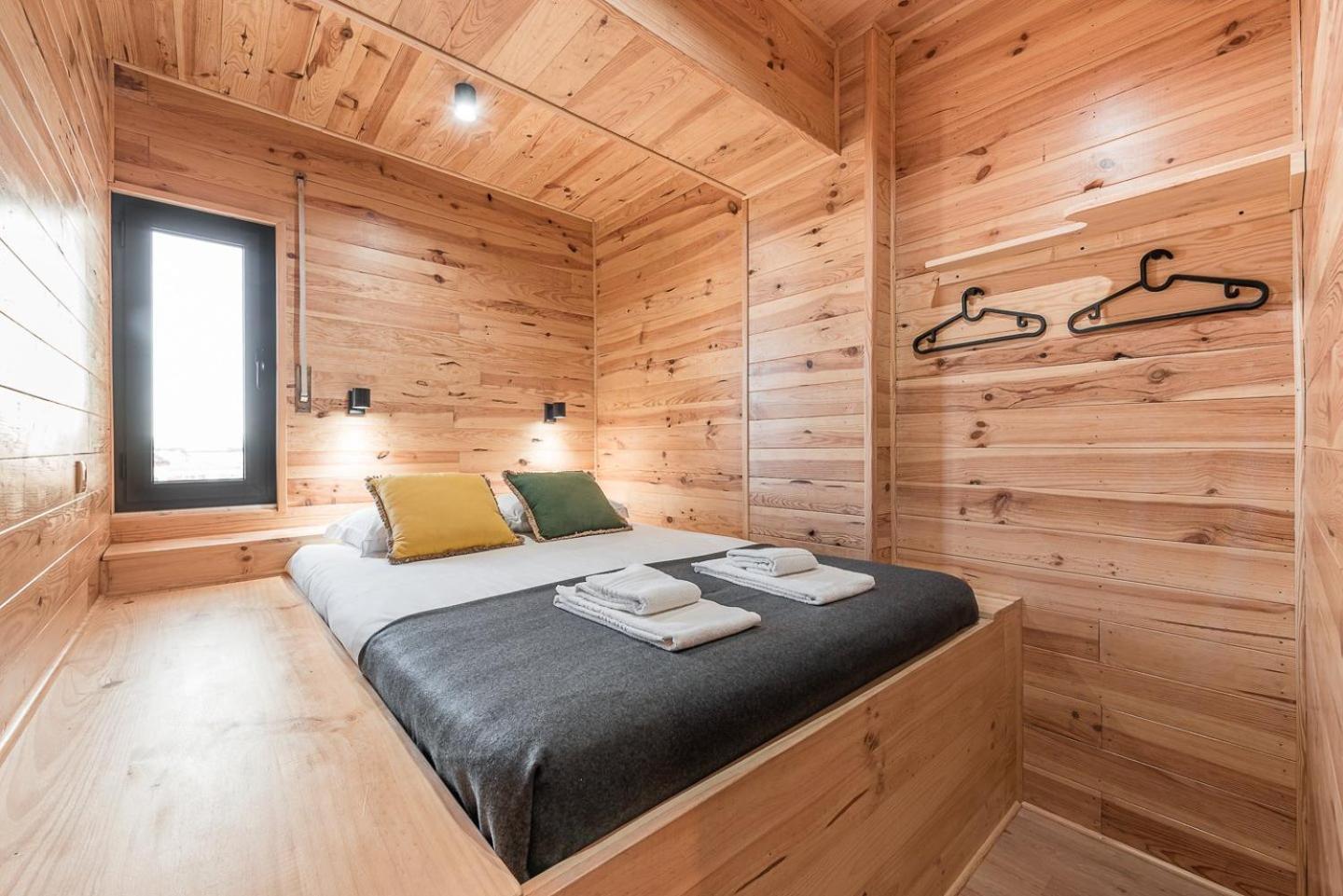 Guestready - Contemporary Cabin In Santos Pousada Apartment ปอร์โต ภายนอก รูปภาพ